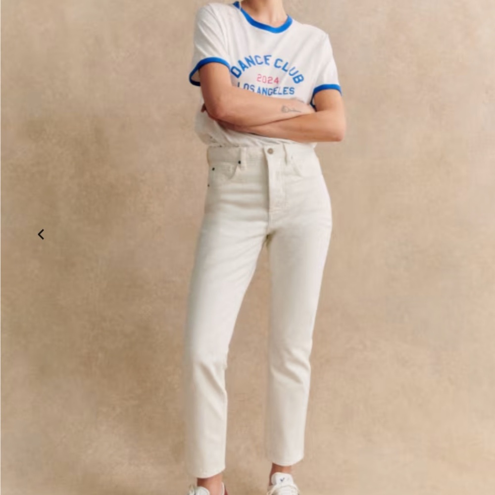 Sezane Brut Sexy White Tall